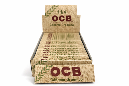 📄 Papel de Liar OCB Organic