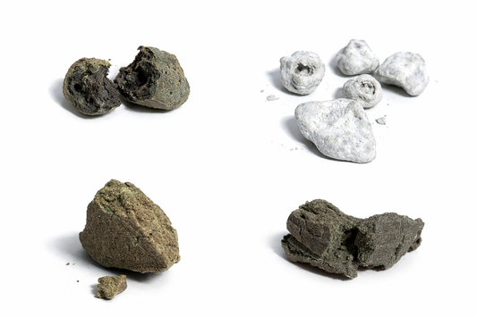 Pack Resinas premium 30g