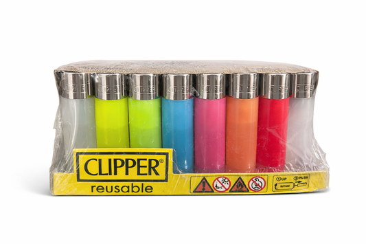 🔥 Mechero Clipper Recargable